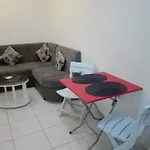 Studio En Plein Zone Touristique Avec Wifi, Iptv Et Clim