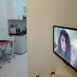 Studio En Plein Zone Touristique Avec Wifi, Iptv Et Clim