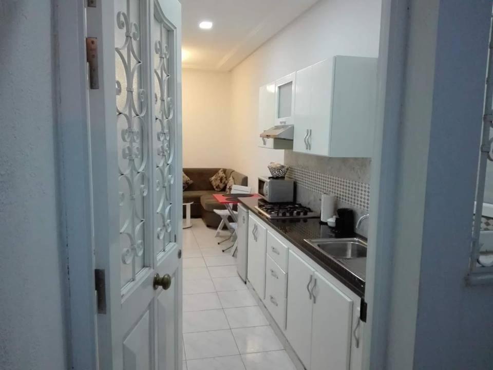 Apartment En Plein Zone Touristique Avec Wifi, Iptv Et Clim