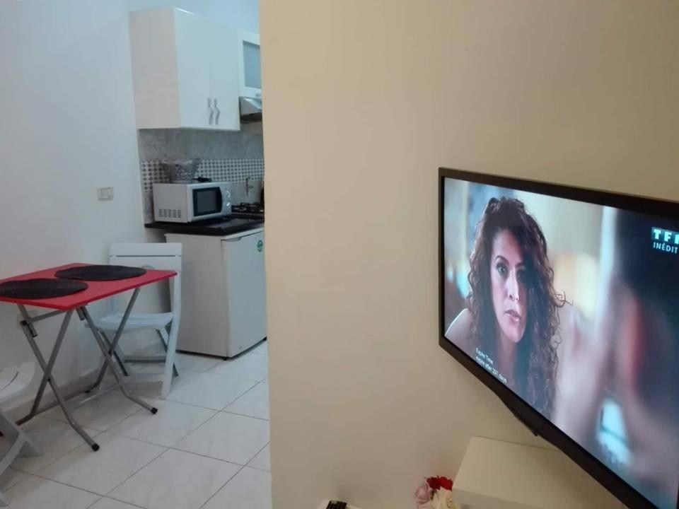 En Plein Zone Touristique Avec Wifi, Iptv Et Clim Sousse